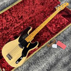 Fender 75th Anniversary American Vintage II 1951 Precision Bass Butterscotch Blonde_2