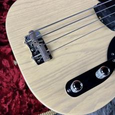 Fender 75th Anniversary American Vintage II 1951 Precision Bass Butterscotch Blonde_4