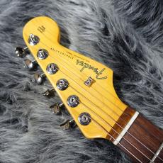 Fender Michael Landau Coma Stratocaster Coma Red_6