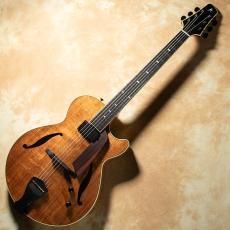 Kikuchi Guitars Archtop MF15L Ltd Exotic Blackwood