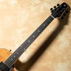 Kikuchi Guitars Archtop MF15L Ltd Exotic Blackwood_3