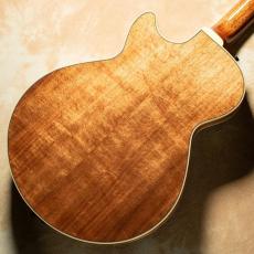 Kikuchi Guitars Archtop MF15L Ltd Exotic Blackwood_5