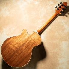 Kikuchi Guitars Archtop JF15 Ltd Exotic Blackwood_4