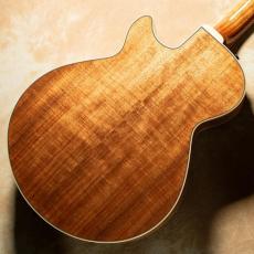 Kikuchi Guitars Archtop JF15 Ltd Exotic Blackwood_5