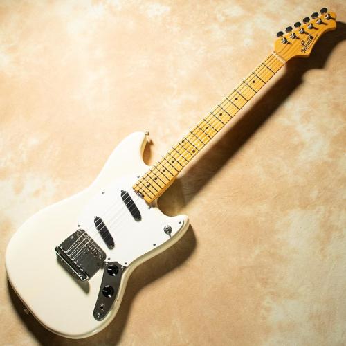 infinite Trad MG Antique White Mid Aged w/ Curtis Novak PU