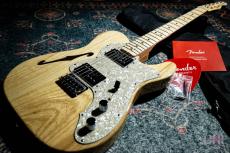 Fender Made in Japan Traditional 70s Telecaster Thinline / 2020