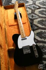 Fender Mexico 50's Telecaster EXPORT BLK w/ EMG Pickups 2001_2