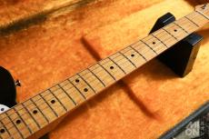 Fender Mexico 50's Telecaster EXPORT BLK w/ EMG Pickups 2001_3