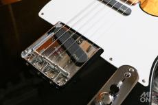 Fender Mexico 50's Telecaster EXPORT BLK w/ EMG Pickups 2001_4
