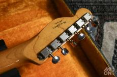 Fender Mexico 50's Telecaster EXPORT BLK w/ EMG Pickups 2001_5