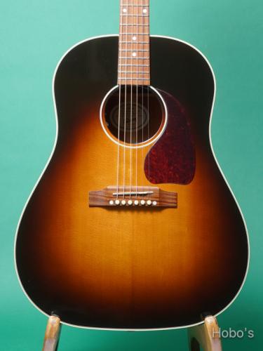 Gibson J-45 STANDARD PU標準装備 (L.R.Baggs Element VTC)