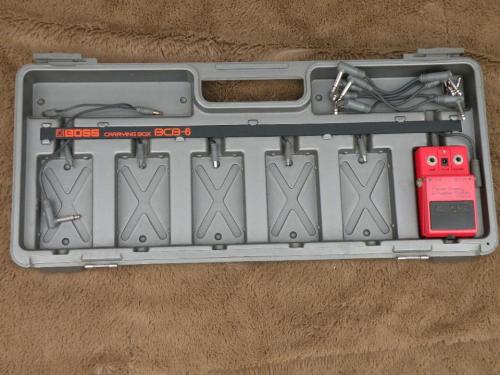 BOSS BCB-6 & PSM-5