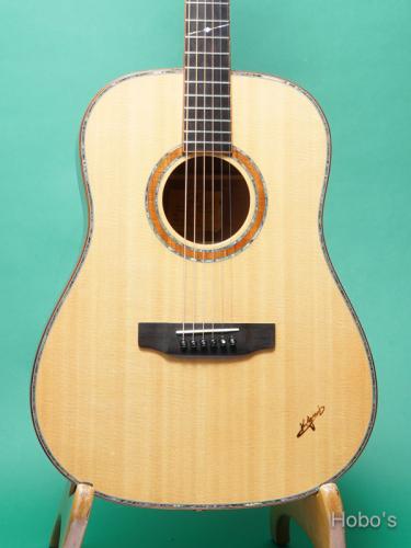 K.Yairi LO-150SP "Modified D Koa Model"