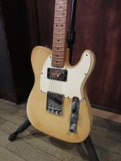 Fender 1967 Telecaster Blonde/Maple cap " Front PU Humbucker Modify"_2