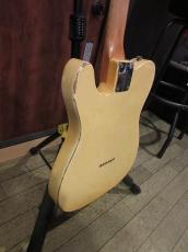 Fender 1967 Telecaster Blonde/Maple cap " Front PU Humbucker Modify"_7