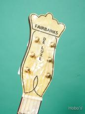 Fairbanks Guitars (Dale Fairbanks) F-35 1934 Jumbo Custom [Price Down!]_3