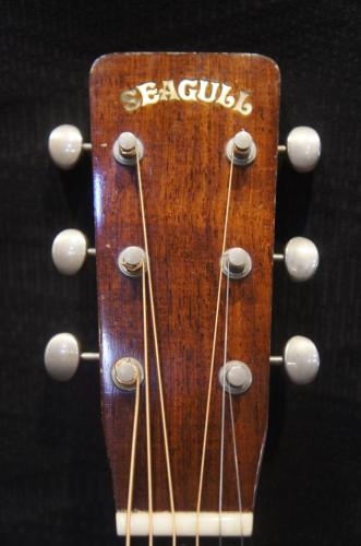 SEAGULL by M.Shiozaki SEAGULL by M.Shiozaki SD-70 #0103 1984年製 (Sitka Spruce / Honduras Rosewood)