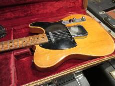 Fender 1952 Telecaster "The Blackguard"_2