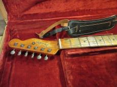 Fender 1952 Telecaster "The Blackguard"_3