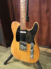 Fender 1952 Telecaster "The Blackguard"_4