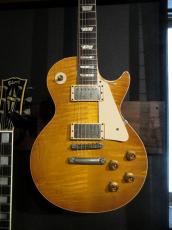 Gibson Custom Shop Historic Collection 1958 Les Paul Standard Figured Top VOS Lemon Burst