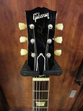 Gibson Custom Shop Historic Collection 1958 Les Paul Standard Figured Top VOS Lemon Burst_4