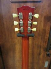 Gibson Custom Shop Historic Collection 1958 Les Paul Standard Figured Top VOS Lemon Burst_8