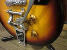 Gibson 1956 Les Paul Junior Sunburst "B7 Bigsby Unit Loaded"_4