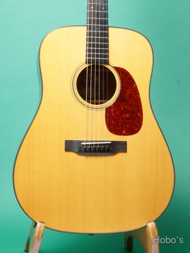 Collings D-1 A Custom "Cuban Mahogany"