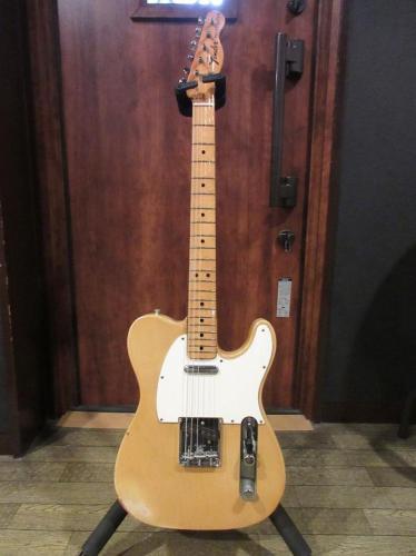 Fender 1975 Telecaster Blonde/Maple