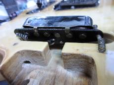 Fender 1975 Telecaster Blonde/Maple_9