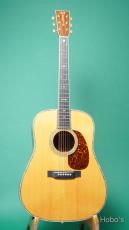 Martin D-45 Custom "Italian Alpine / Madagascar Rosewood_2