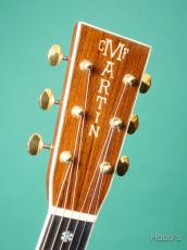 Martin D-45 Custom "Italian Alpine / Madagascar Rosewood_3