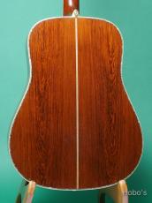 Martin D-45 Custom "Italian Alpine / Madagascar Rosewood_4