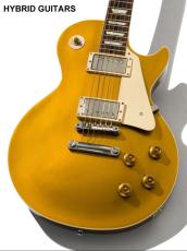 Gibson Custom Shop Standard Historic 1957 Les Paul Reissue Gold Top 2016
