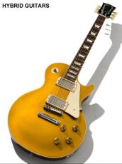 Gibson Custom Shop Standard Historic 1957 Les Paul Reissue Gold Top 2016_7