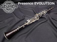 SELMER セルマー クラリネット Presence EVOLUTION