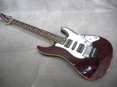 SCHECTER SD-2-24-BW　RED