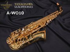 YANAGISAWA ヤナギサワ アルトサックス A-WO10