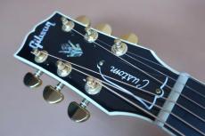 Gibson J-45 Custom / Original Grover Peg・Solid Spruce Top・Solid Rosewood Side and Back・Richlite Fingerboard and Bridge・Abalone Rosette・Teardrop Pick guard・With Original L.R Baggs VTC  【With Original Hard Cas_8