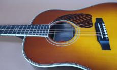 Gibson J-45 Custom / Original Grover Peg・Solid Spruce Top・Solid Rosewood Side and Back・Richlite Fingerboard and Bridge・Abalone Rosette・Teardrop Pick guard・With Original L.R Baggs VTC  【With Original Hard Cas_11