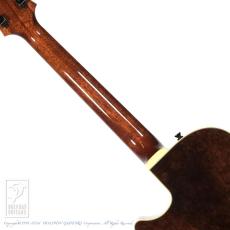 Kikuchi Guitars JF15 2HB Imbuia Burl_6