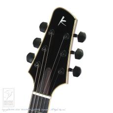 Kikuchi Guitars JF15 2HB Imbuia Burl_7