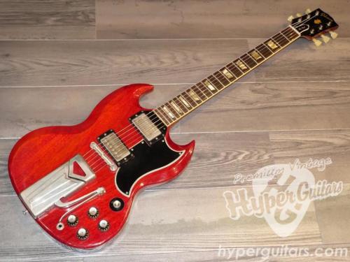 Gibson '63 Les Paul SG Standard