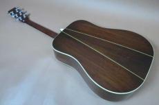 Martin D-35 Brazilian Rosewood / Solid Sitka Spruce Top・Solid Brazilian Rosewood Side and Back・PAT Grover 102 Peg・Ebony Fingerboard and Bridge・Tortoise Color Pick guard・T-Bar Rod【With Original Snake Head Har_6