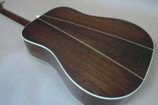 Martin D-35 Brazilian Rosewood / Solid Sitka Spruce Top・Solid Brazilian Rosewood Side and Back・PAT Grover 102 Peg・Ebony Fingerboard and Bridge・Tortoise Color Pick guard・T-Bar Rod【With Original Snake Head Har_7