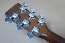 Martin D-35 Brazilian Rosewood / Solid Sitka Spruce Top・Solid Brazilian Rosewood Side and Back・PAT Grover 102 Peg・Ebony Fingerboard and Bridge・Tortoise Color Pick guard・T-Bar Rod【With Original Snake Head Har_10