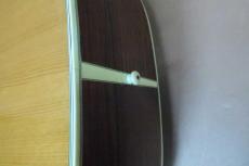 Martin D-35 Brazilian Rosewood / Solid Sitka Spruce Top・Solid Brazilian Rosewood Side and Back・PAT Grover 102 Peg・Ebony Fingerboard and Bridge・Tortoise Color Pick guard・T-Bar Rod【With Original Snake Head Har_15