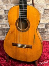 Conde Hermanos [コンデ・エルマノス] グラヴィーナ/アトーチャ　フラメンコ白　1972年製_3