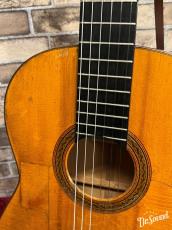 Conde Hermanos [コンデ・エルマノス] グラヴィーナ/アトーチャ　フラメンコ白　1972年製_9